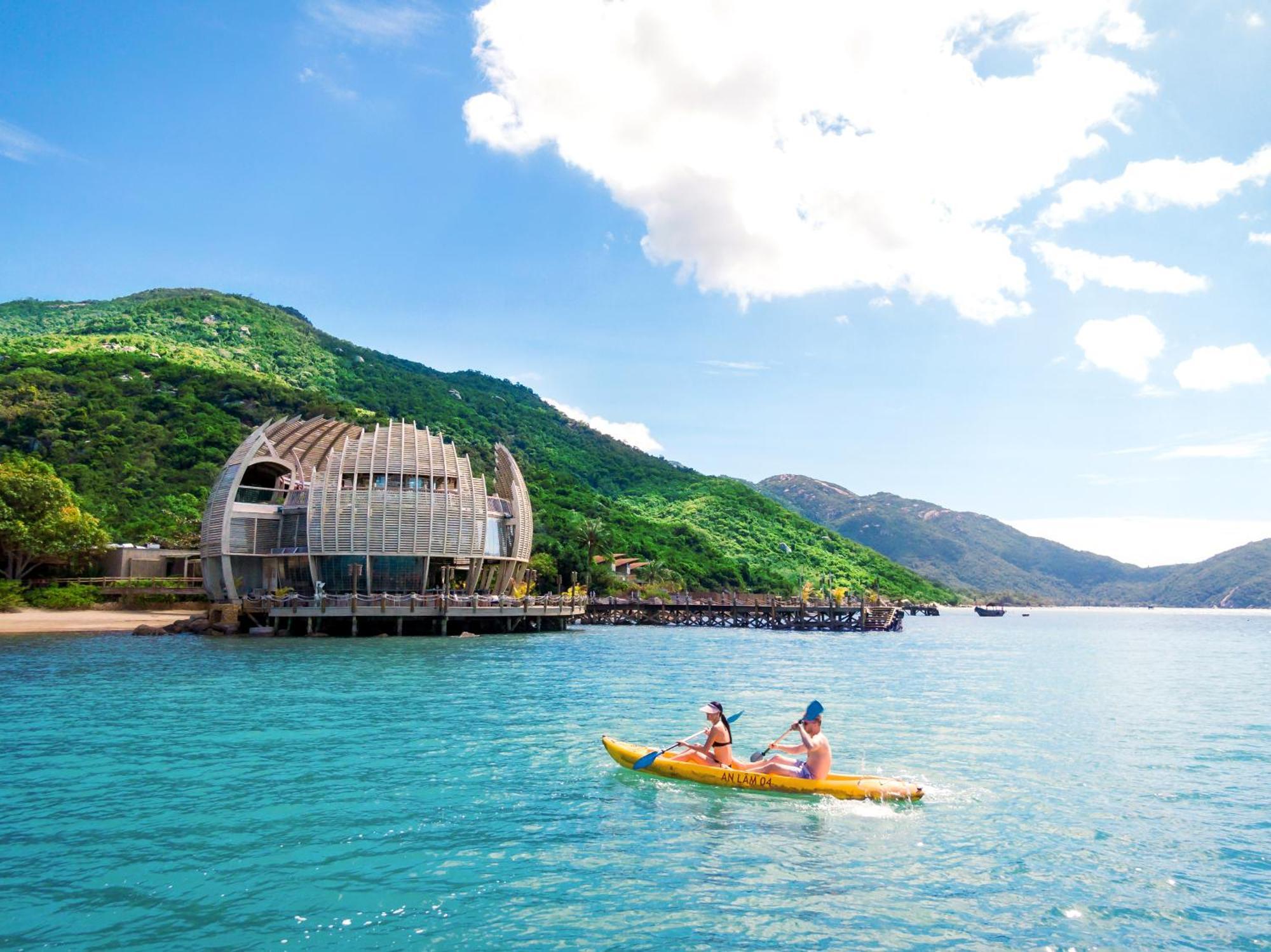 An Lam Retreats Ninh Van Bay (Adults Only) Екстериор снимка