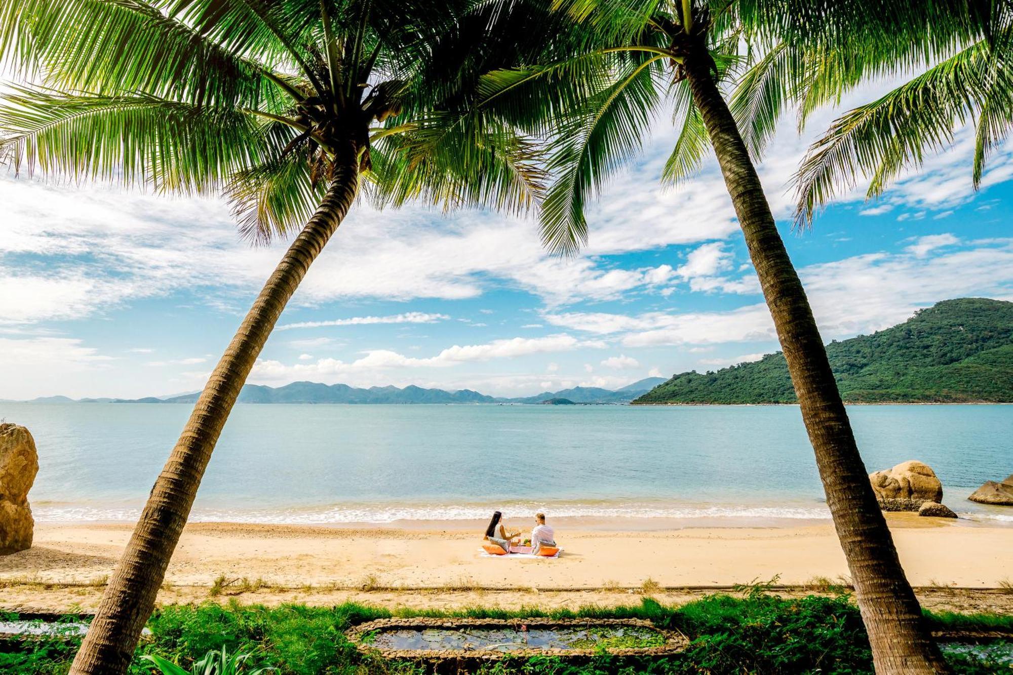 An Lam Retreats Ninh Van Bay (Adults Only) Екстериор снимка