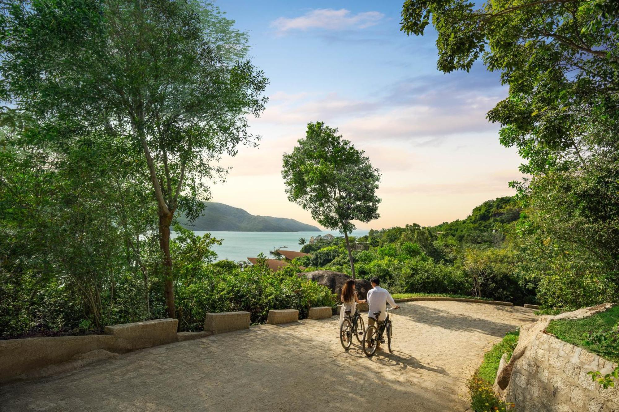 An Lam Retreats Ninh Van Bay (Adults Only) Екстериор снимка