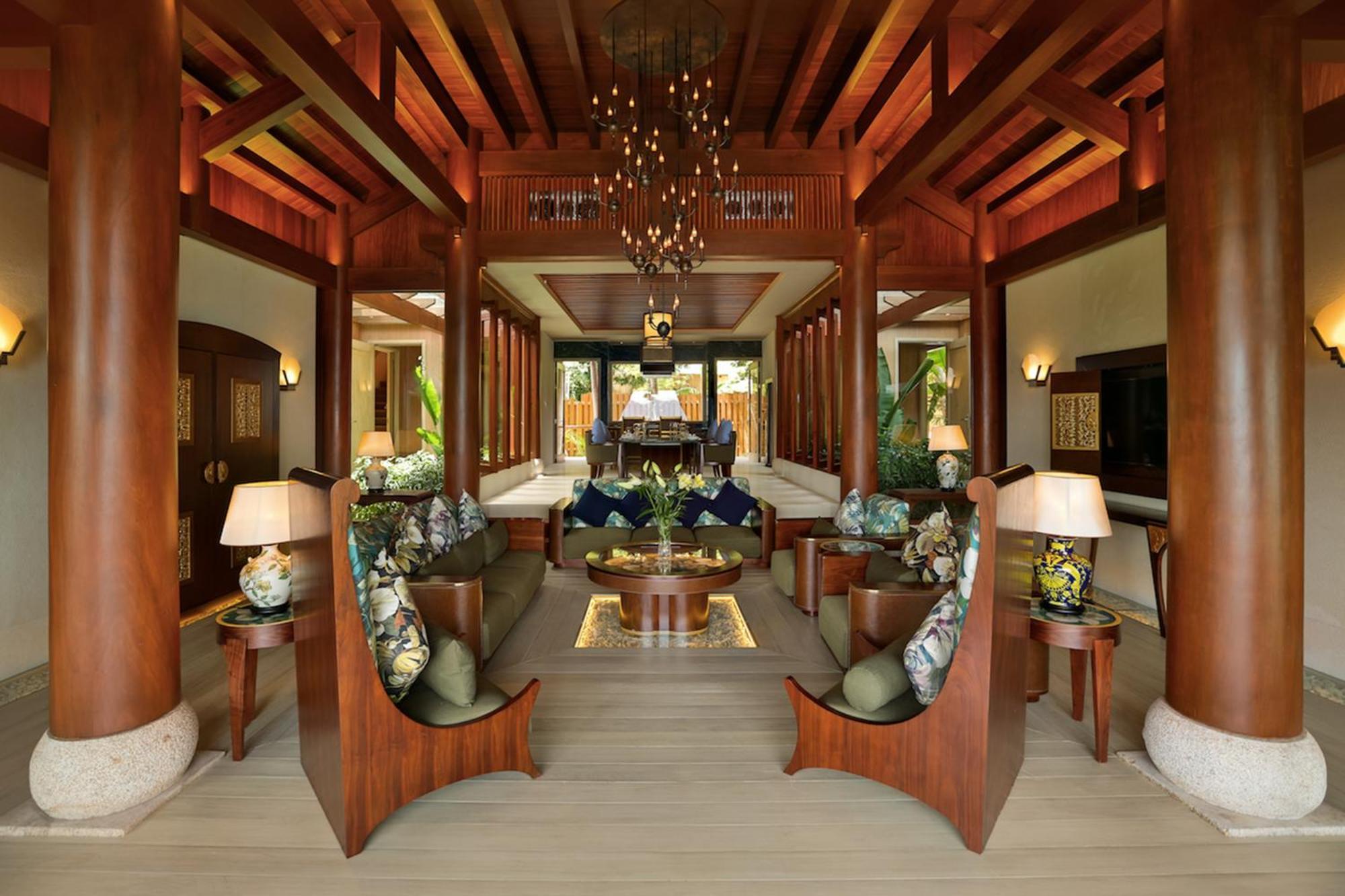 An Lam Retreats Ninh Van Bay (Adults Only) Екстериор снимка