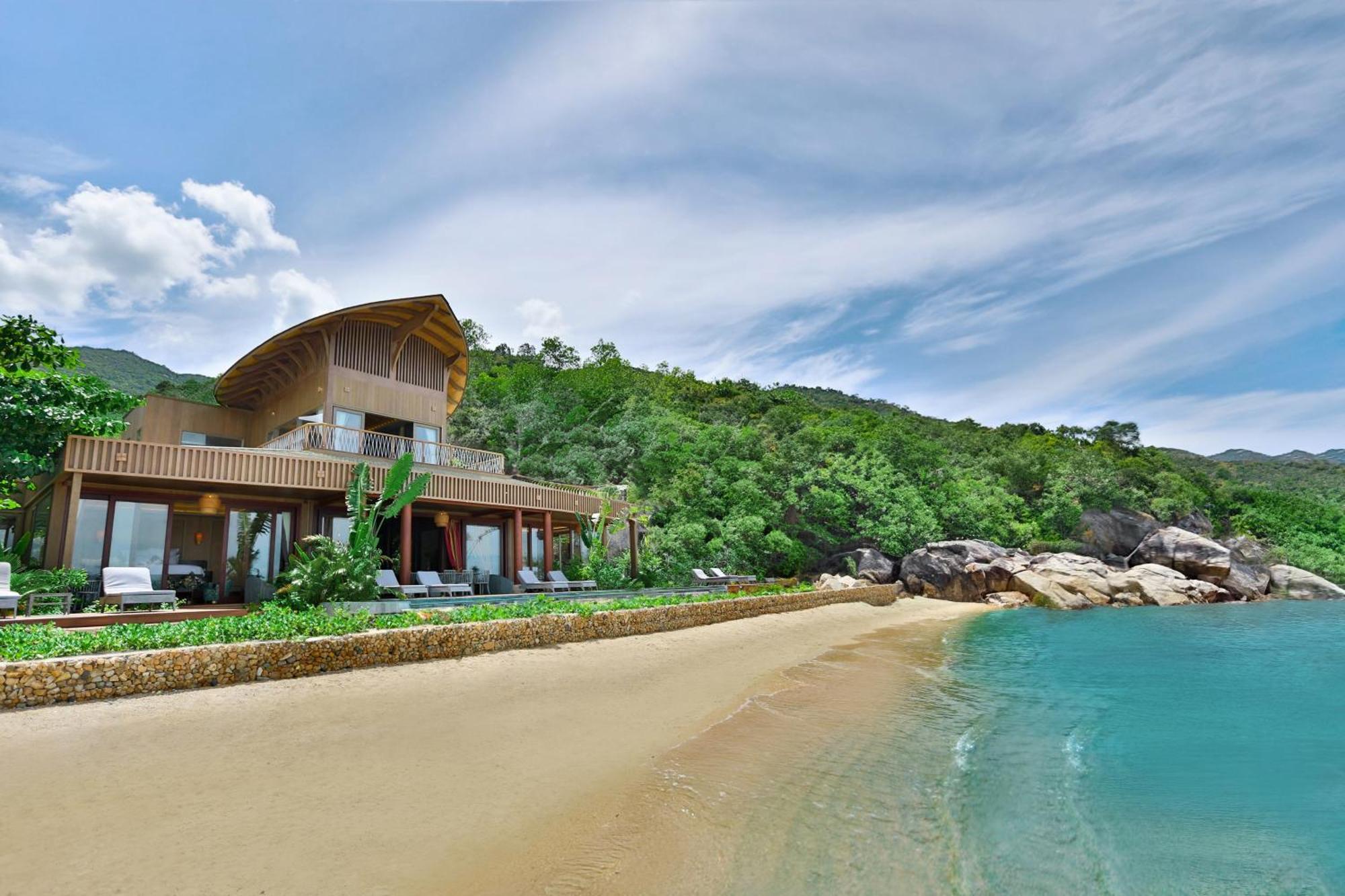 An Lam Retreats Ninh Van Bay (Adults Only) Екстериор снимка