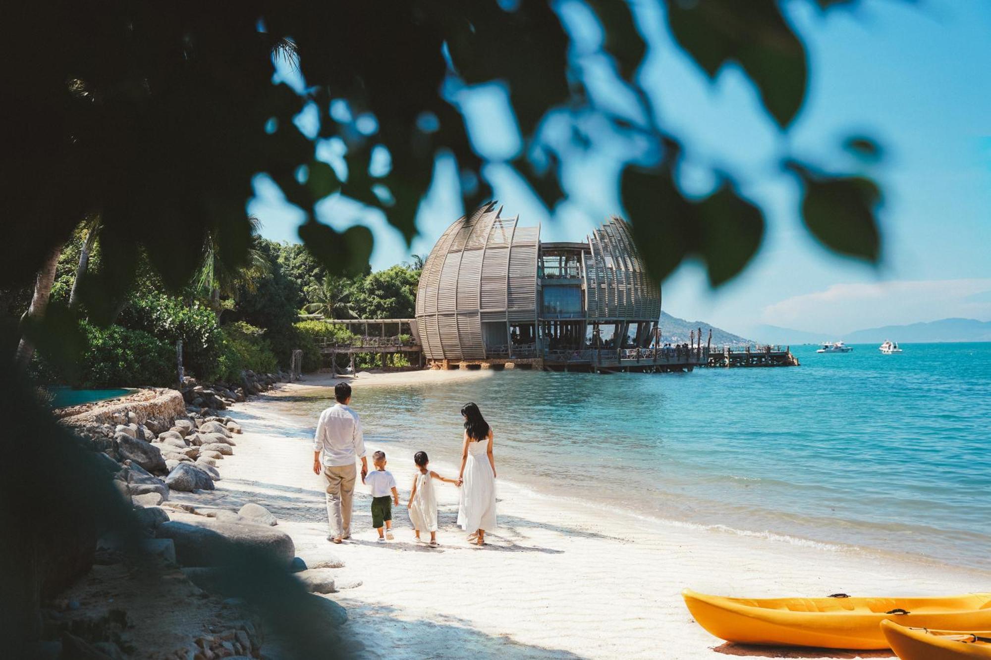 An Lam Retreats Ninh Van Bay (Adults Only) Екстериор снимка