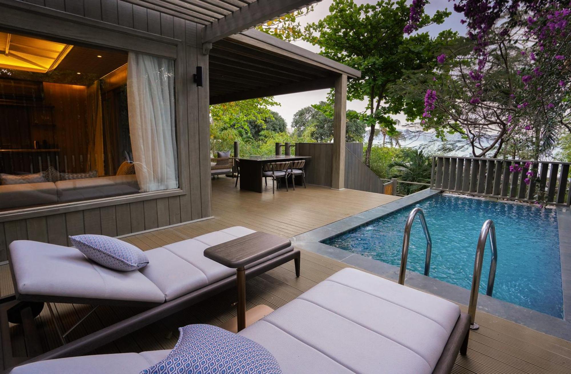 An Lam Retreats Ninh Van Bay (Adults Only) Екстериор снимка