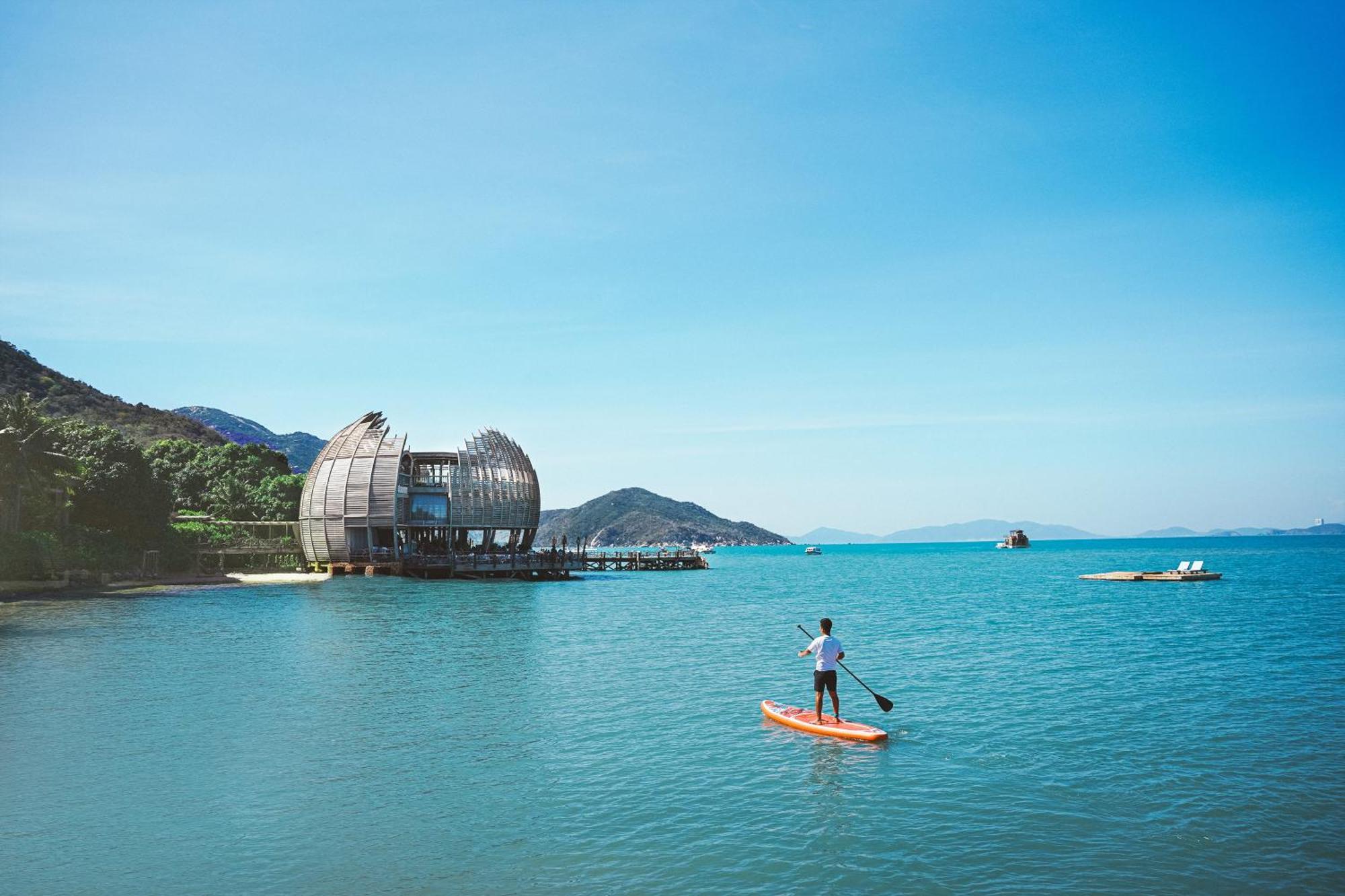 An Lam Retreats Ninh Van Bay (Adults Only) Екстериор снимка