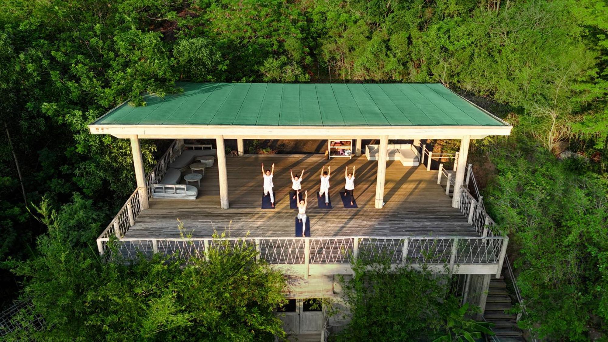 An Lam Retreats Ninh Van Bay (Adults Only) Екстериор снимка
