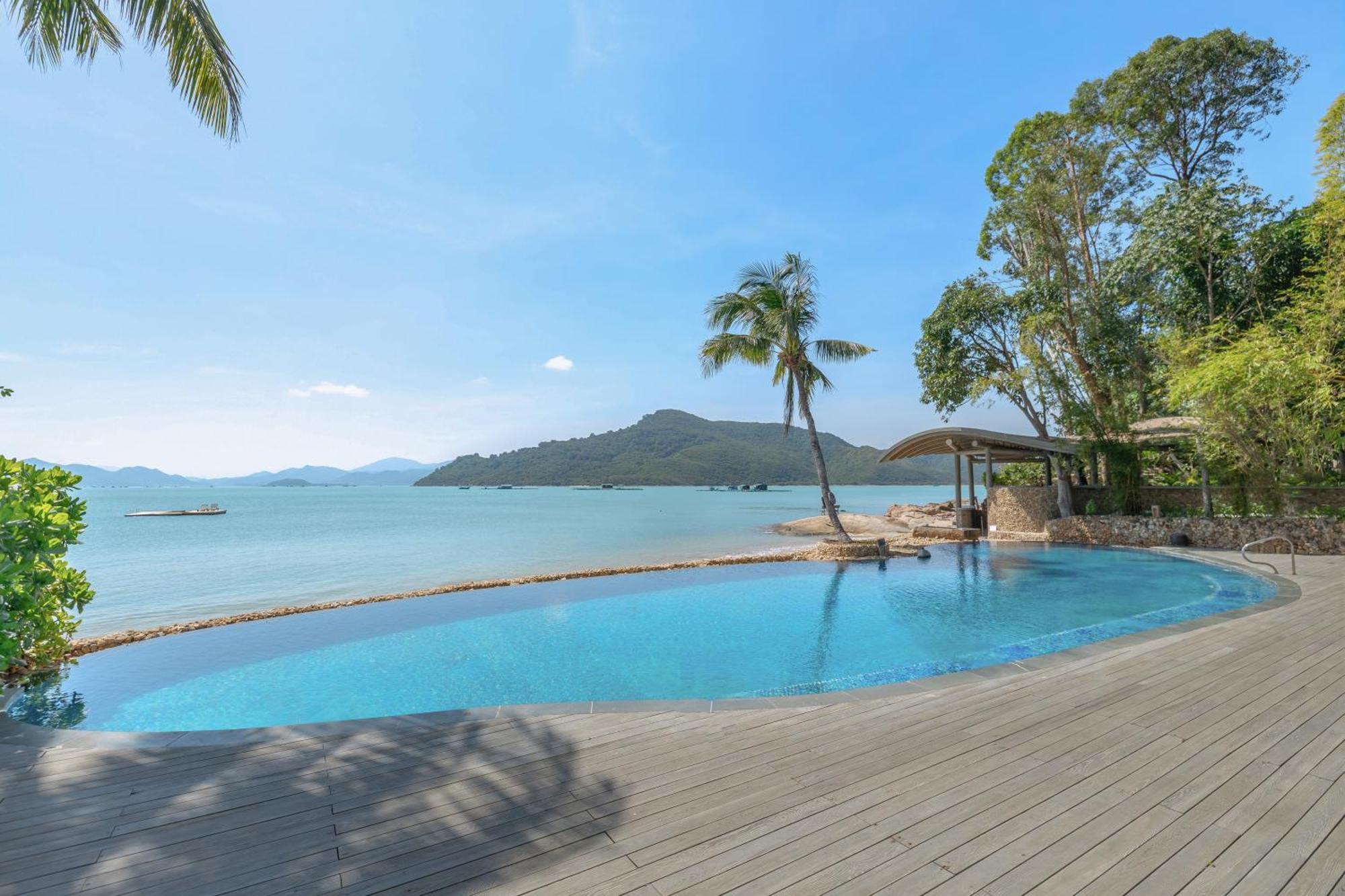 An Lam Retreats Ninh Van Bay (Adults Only) Екстериор снимка