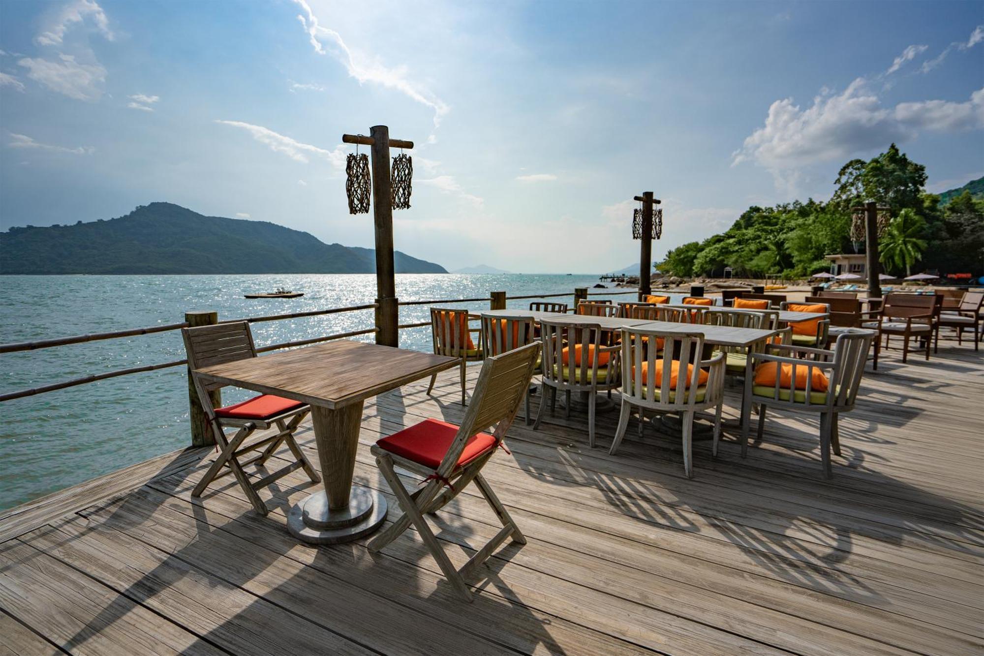 An Lam Retreats Ninh Van Bay (Adults Only) Екстериор снимка