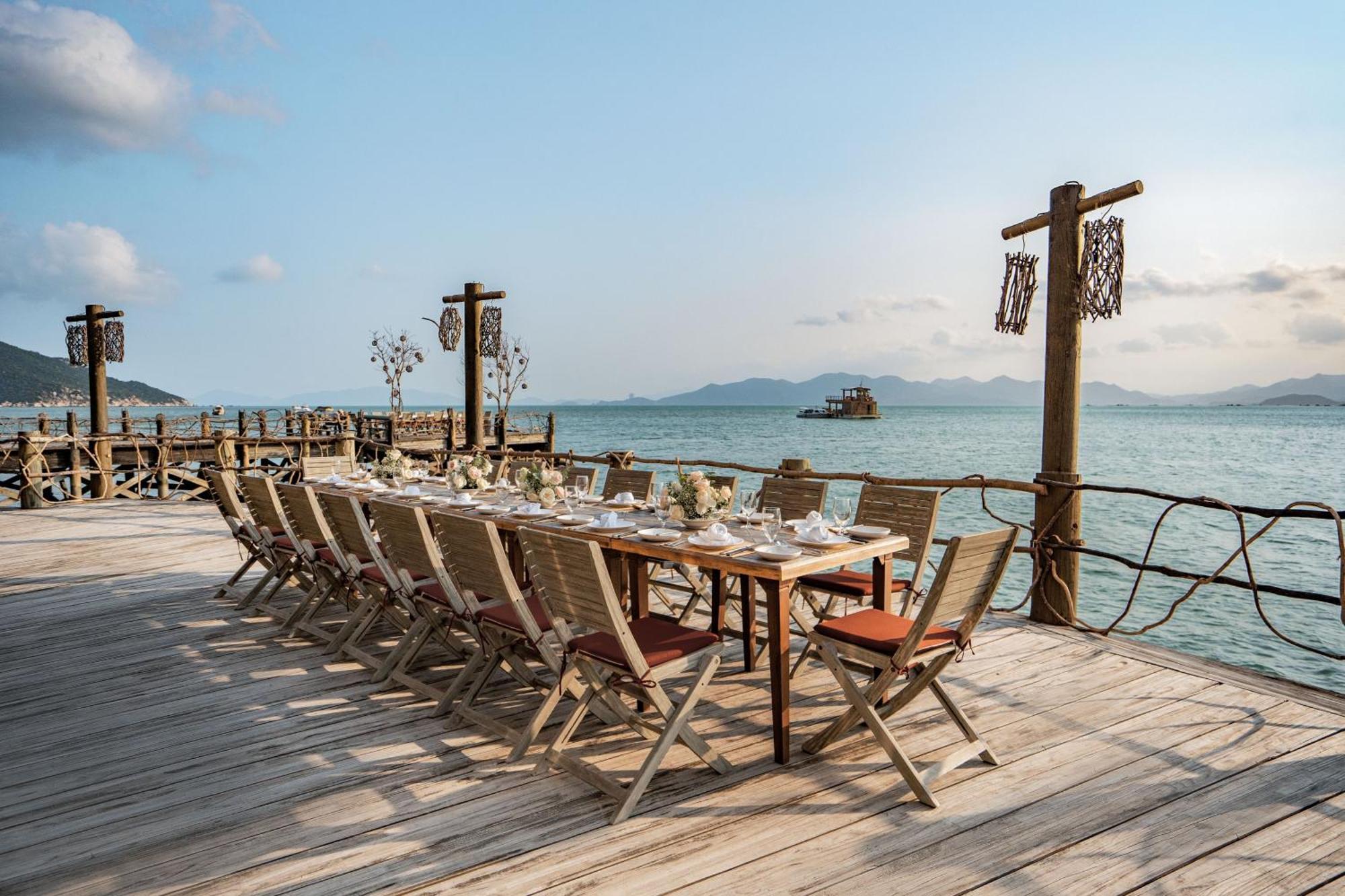 An Lam Retreats Ninh Van Bay (Adults Only) Екстериор снимка
