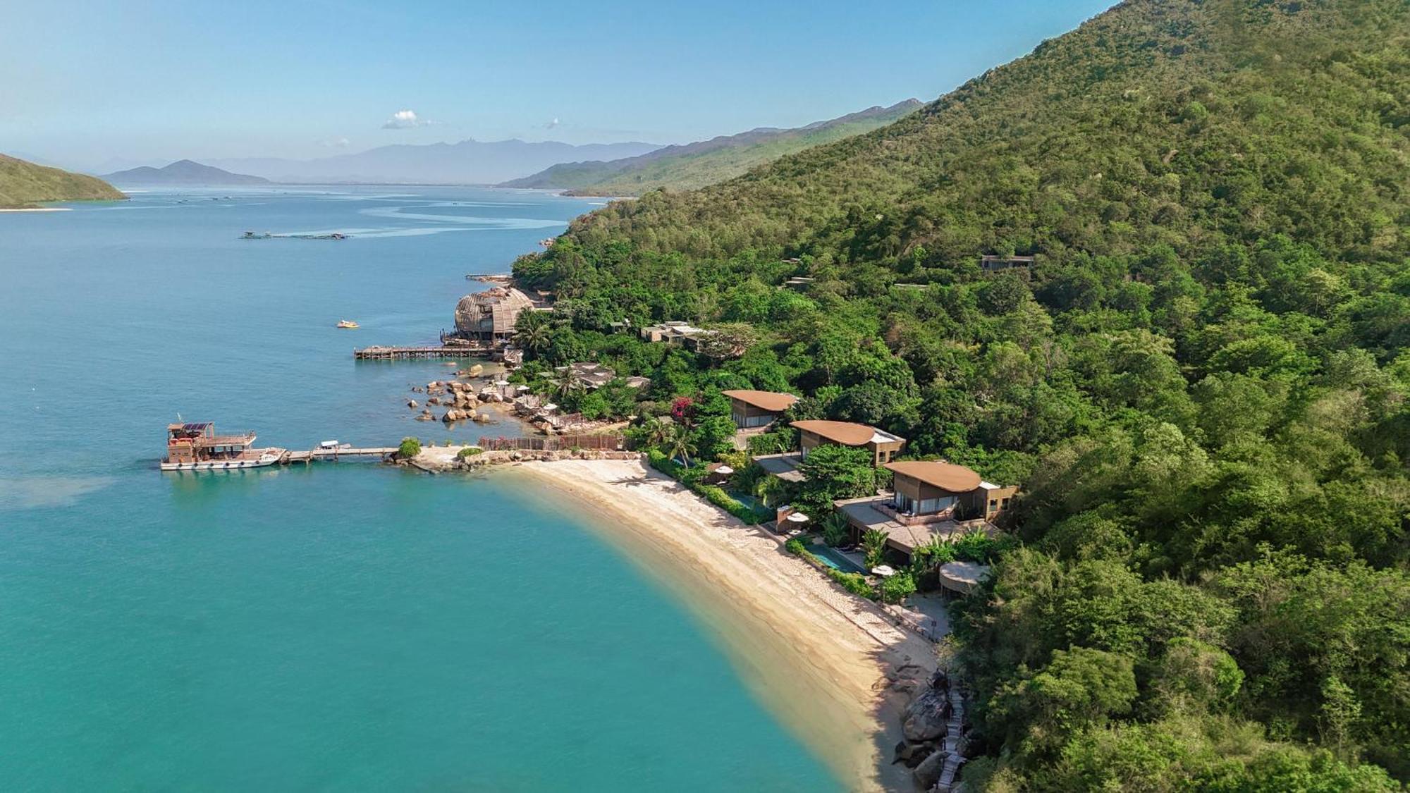 An Lam Retreats Ninh Van Bay (Adults Only) Екстериор снимка