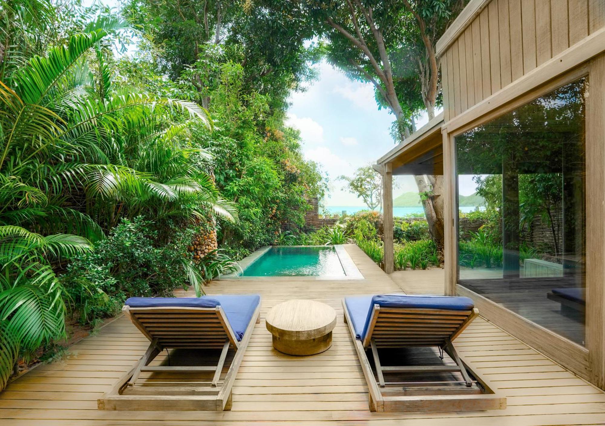 An Lam Retreats Ninh Van Bay (Adults Only) Екстериор снимка